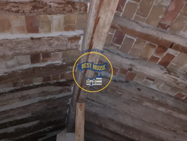 CASA HISTÓRICA CON TERRENO URBANO A LA VENTA EN MONTAVERNER!!! — 43