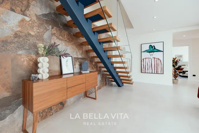 Espectacular villa amueblada con piscina privada junto a La Marquesa Golf, Ciudad Quesada — 37