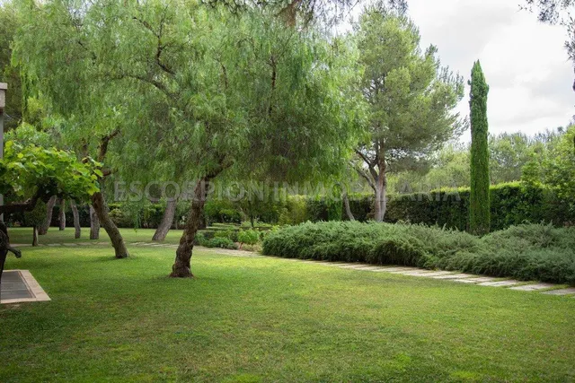 Fantástica villa de lujo en primera línea de golf en Alquile - foto 5