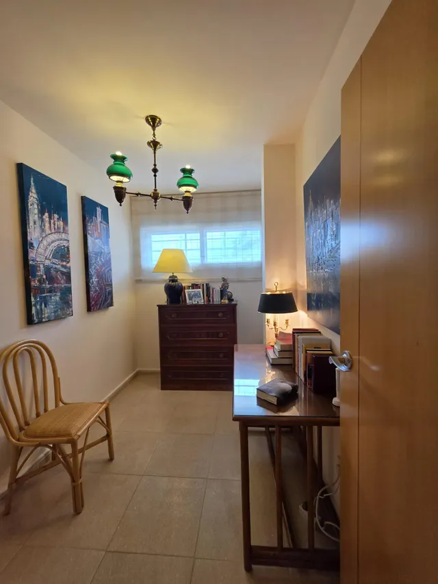 PISO 3 habitaciones A 20 M DE LA PLAYA CON PARKING DOBLE Y TRASTERO — 38