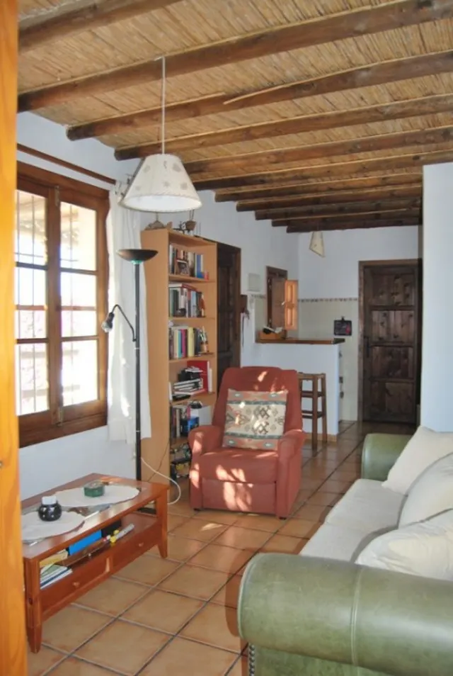 Magnifica villa con posibilidad de negocio en Frigiliana — 19