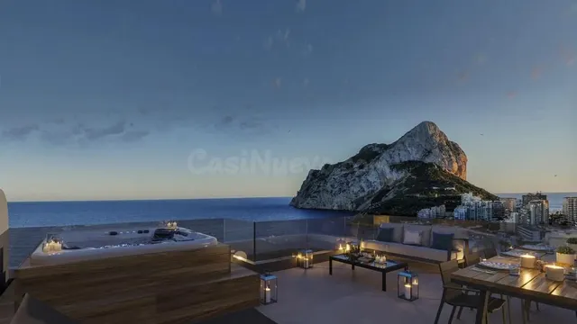 Apartamento 3 habitaciones 234m² en venta - Calpe — 4