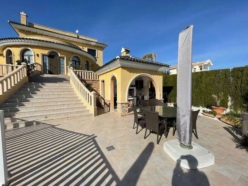 Villa de lujo