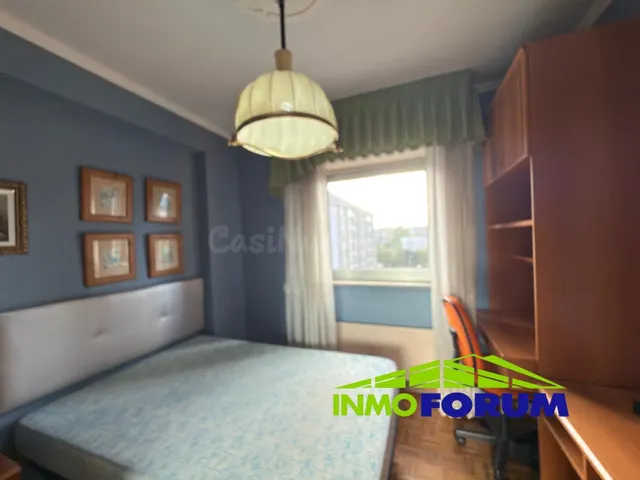 LUMINOSO, 3 DORMITORIOS, 2 BAÑOS, GARAJE Y TRASTERO - foto 3