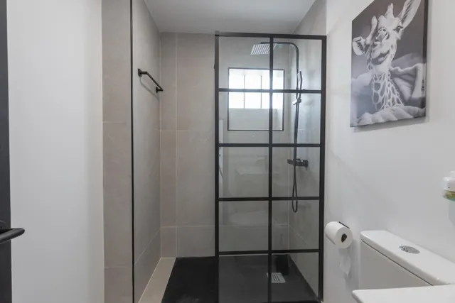Casa de Obra Nueva Independiente en el Barrio de Monachil — 47