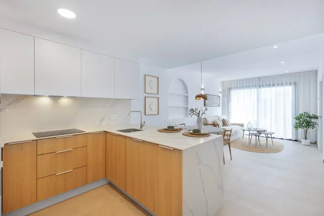 Ático 2 habitaciones 67m² en venta - Las Lomas del Rame-Bahía Bella — 46