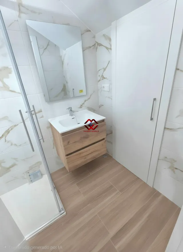 Apartamento en planta baja en Santiago de la Ribera listo para entrar a vivir! — 12