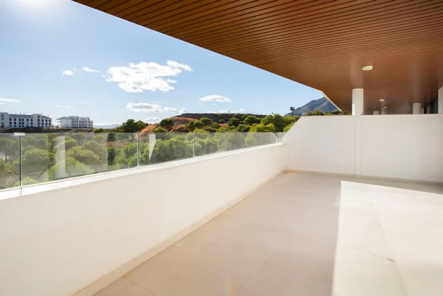 EXCLUSIVO APARTAMENTO A ESTRENAR EN HIGUERON WEST - foto 2