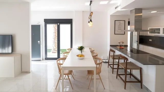 MAGNIFICA VILLA CON PISCINA PROPIA, IDEAL PARA FAMILIAS — 22