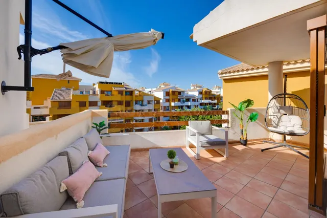 Buhardilla 2 habitaciones 73m² en venta - Punta Prima — 2
