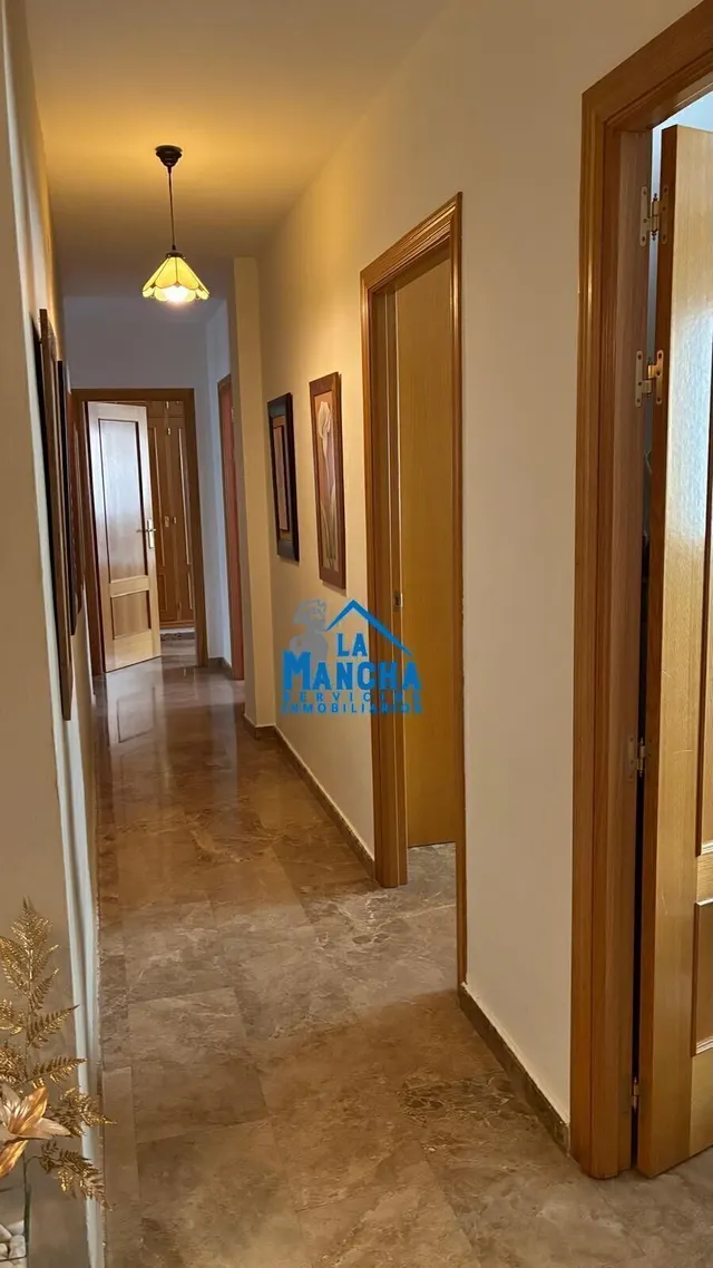 *320.000€* inmobiliaria la mancha vende piso en el centro de Albacete-carretas — 10