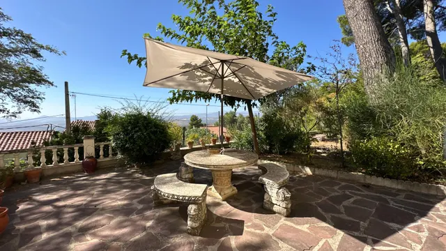 Magnifico chalet a la venta en el santuario de misericorda Borja¡¡ — 39