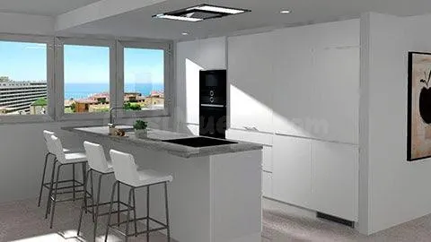 Apartamento de Obra Nueva en Calpe – 3 Dormitorios y Diseño  - foto 5