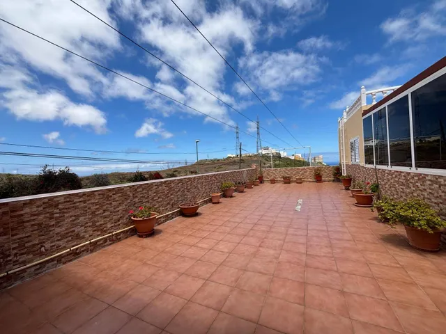Casa-piso en tafira — 37
