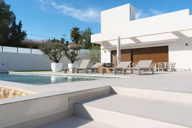 Villa 4 habitaciones 187m² en venta - La Marquesa — 33