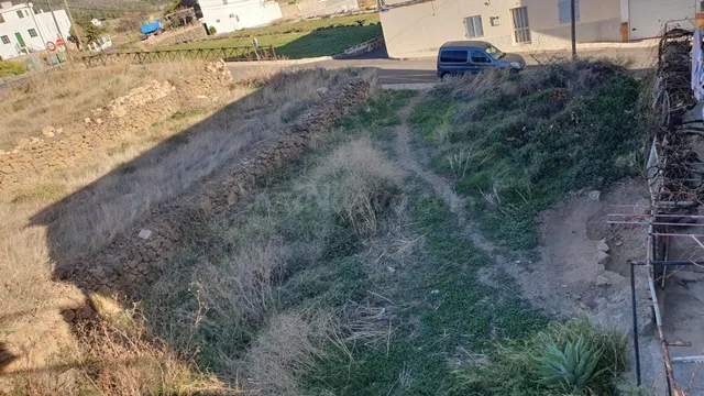 SE VENDE TERRENO URBANO EN VILAFLOR - foto 2