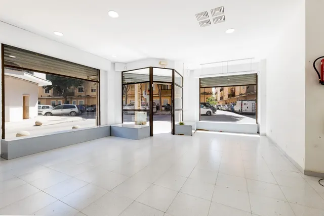 Local comercial en planta baja en El Molinar