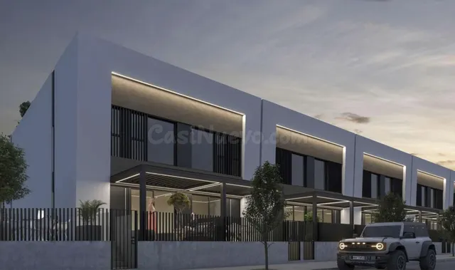 Adosado 2 habitaciones 130m² en venta - Comunidad valenciana — 4