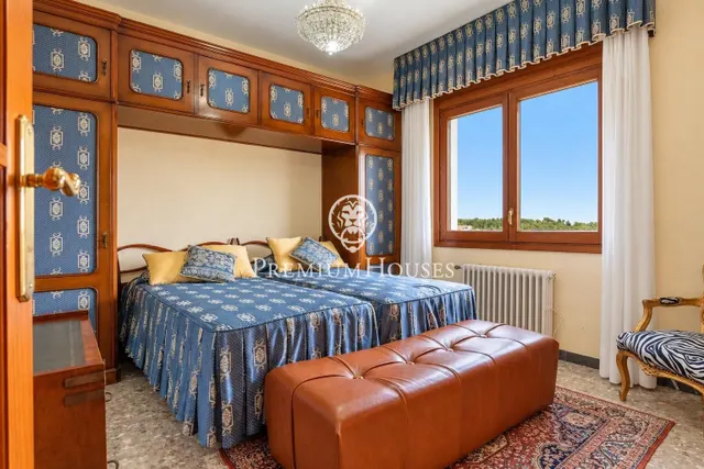 Casa independiente con vistas al mar en Montemar — 21