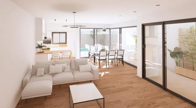 VENTA DE VILLA EN ÁGUILAS - foto 4