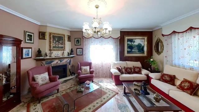 MAGNÍFICO CHALET CON DOS CASAS EN URB LA COLINA.CORDOBA — 25