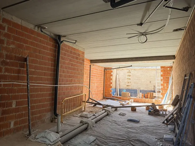 PISO A ESTRENAR CON TERRAZA PRIVADA DE 25 M2 EN MONCADA — 7