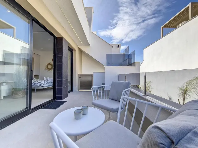 Ático 3 habitaciones 77m² en venta - Las esperanzas — 39