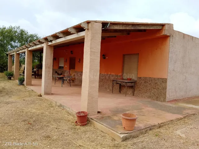 Finca rústica 4 habitaciones 230m² en venta - La Magdalena