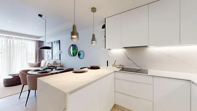 COMPLEJO RESIDENCIAL DE OBRA NUEVA EN LOMAS DE CABO ROIG — 29