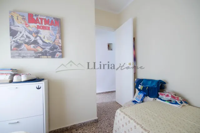 Ref. 04407.- Chalet con dos viviendas independientes, piscina y amplia parcela en Corral de Papel – Llíria — 18
