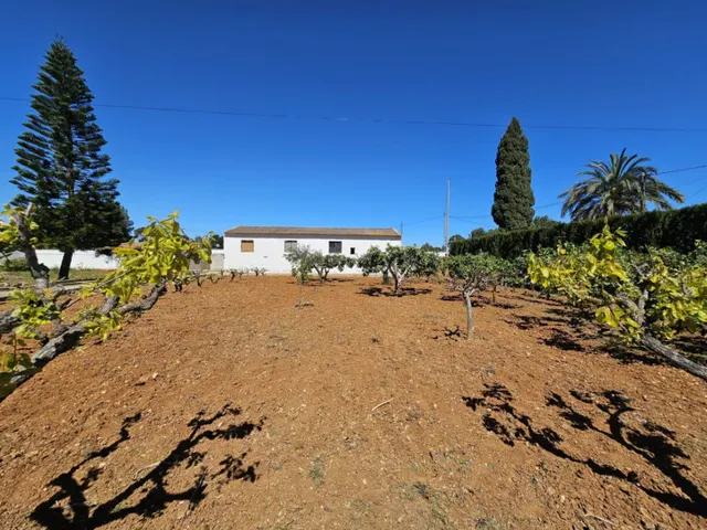 Masía en Denia/ La Xara  – Un oasis privado con vistas al Montgó y un potencial extraordinario — 30
