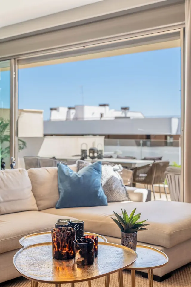 Ático 4 habitaciones 270m² en venta - Costa Del Sol — 38