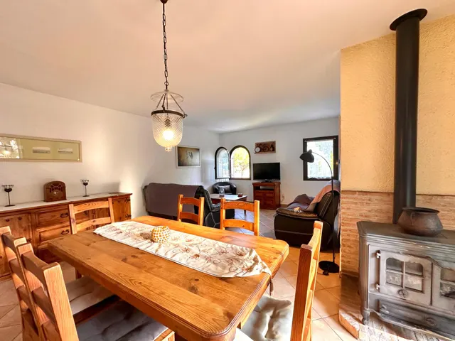 CALONGE: CHALET CON LICENCIA TURÍSTICA, GARAJE, JARDÍN Y PISCINA. ZONA MAS AMBRÓS - VIZC. CABANYES. — 10