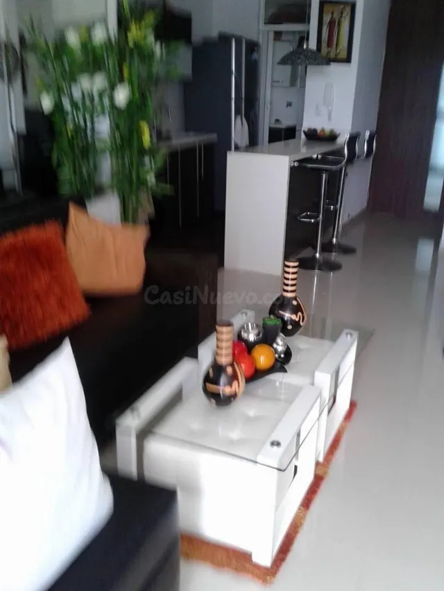 Se arrienda o Vende apartamento en sector El Cabrero - foto 2