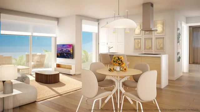 Viva el sueño mediterráneo en Azure: Playa, diseño y exclusividad junto a la Playa del Arenal en Javea — 7