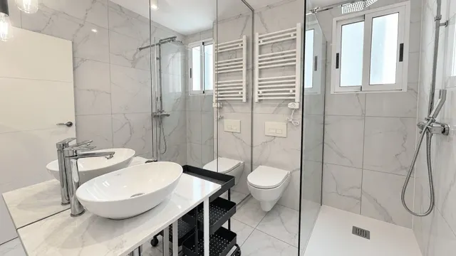 Apartamento 2 habitaciones 75m² en venta - Paseo maritimo — 7