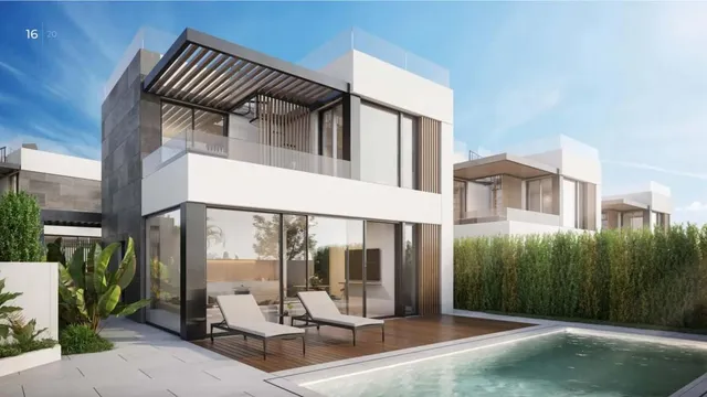 Villa 3 habitaciones 105m² en venta - San rafael — 6