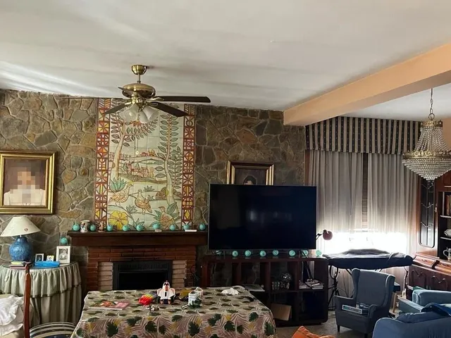 PARCELA DE 3000 M2 SEGREGABLE EN TRES CON DOS CHALETS — 30