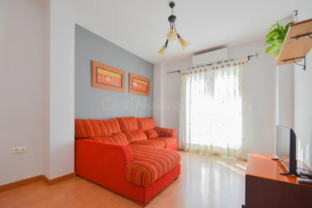 MAGNIFICO PISO EN LA ZUBIA 2 habitaciones. ALQUILER TEMPORAL - foto 2