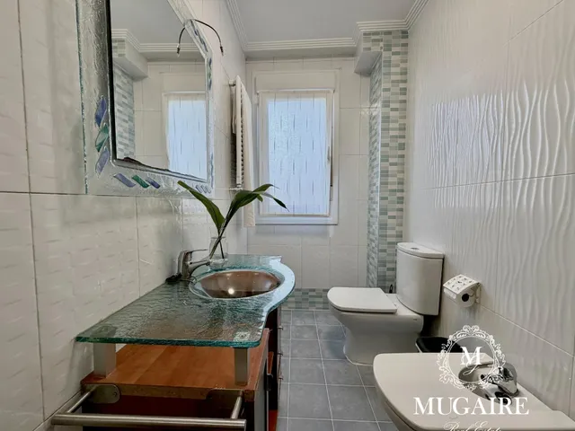 Piso exterior con terraza muy luminoso a 15´de Galdakao — 15