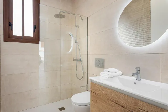 VILLAS DE NUEVA CONSTRUCCIÓN EN VERA, ALMERIA — 19