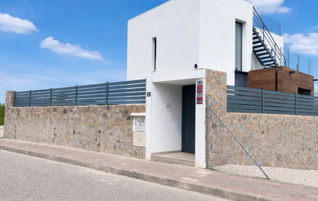 Villa 3 habitaciones 266m² en venta - Comunidad valenciana — 44