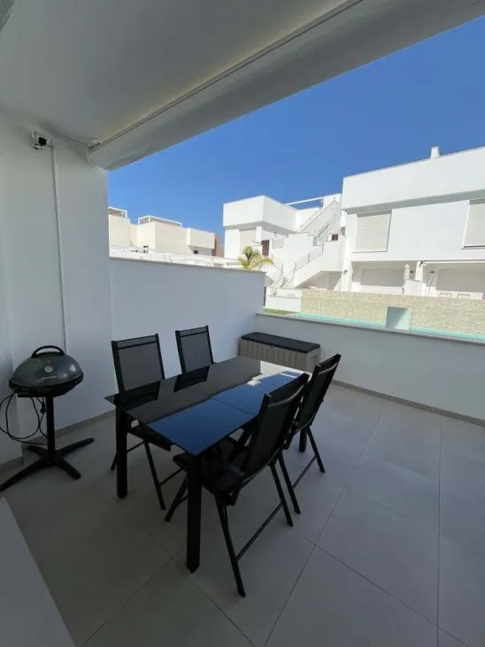 Bungalow 2 habitaciones en venta - Zona Pueblo — 20