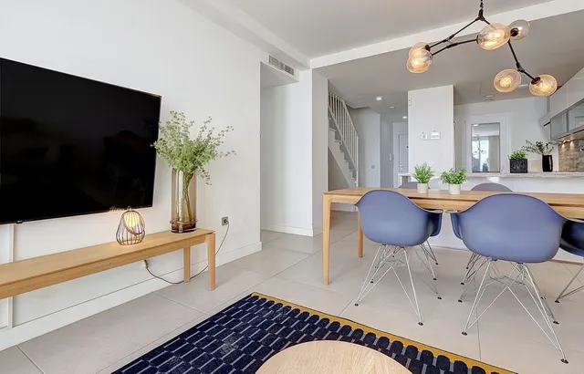 Ático Dúplex 3 habitaciones 105m² en venta - Centro — 22