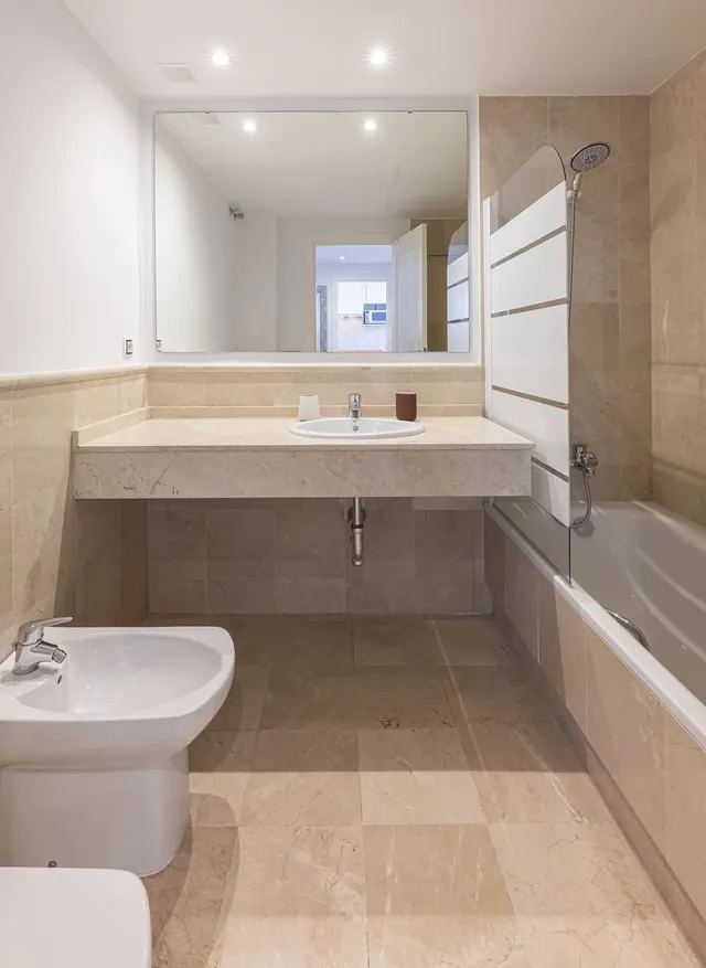 Planta baja 2 habitaciones 90m² en alquiler - Marbella — 21