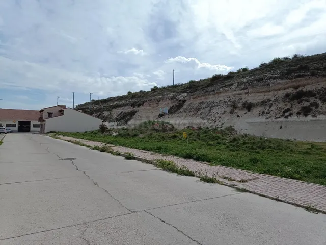 Parcelas en venta en Cuéllar (Segovia). 2 parcelas. 387 m2 e - foto 2