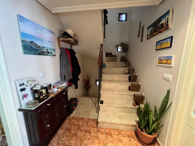 DÚPLEX ADOSADO EN ALQUERÍAS — 11