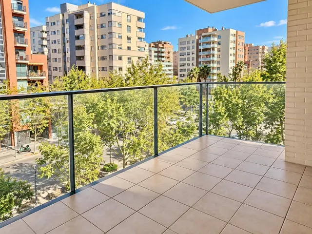 Piso en venta en Avenida Maestro Rodrigo, Valencia, con terr - foto 5
