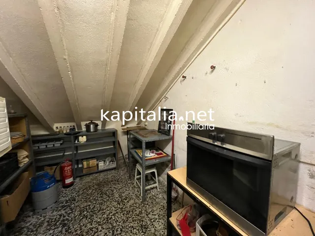 BAR-CAFETERIA A LA VENTA EN LA LLOSA DE RANES — 11