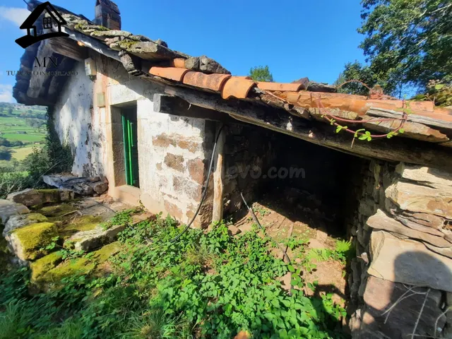CABAÑA PASIEGA EN SAN PEDRO DEL ROMERAL - foto 5